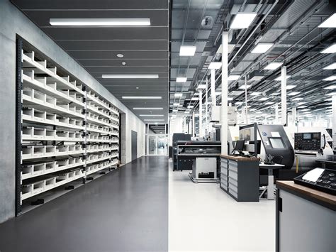 IWC JOURNAL: Inside the IWC Manufakturzentrum.